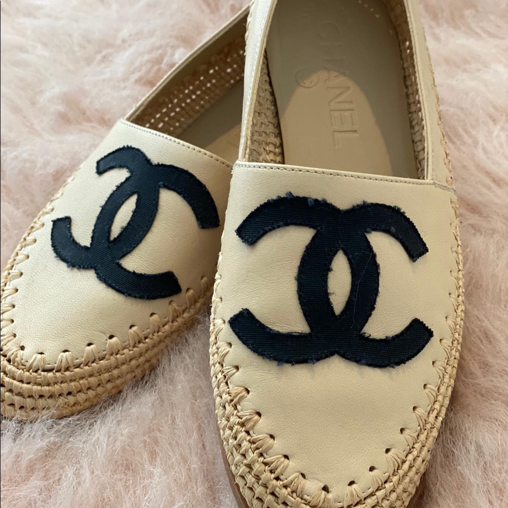 ❌SOLD ❌Chanel Espedrills